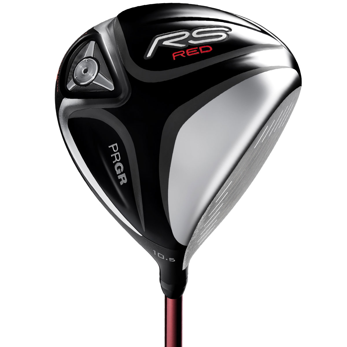 プロギア RS RED ドライバーの試打レビュー 口コミ・評価 ギアスペック