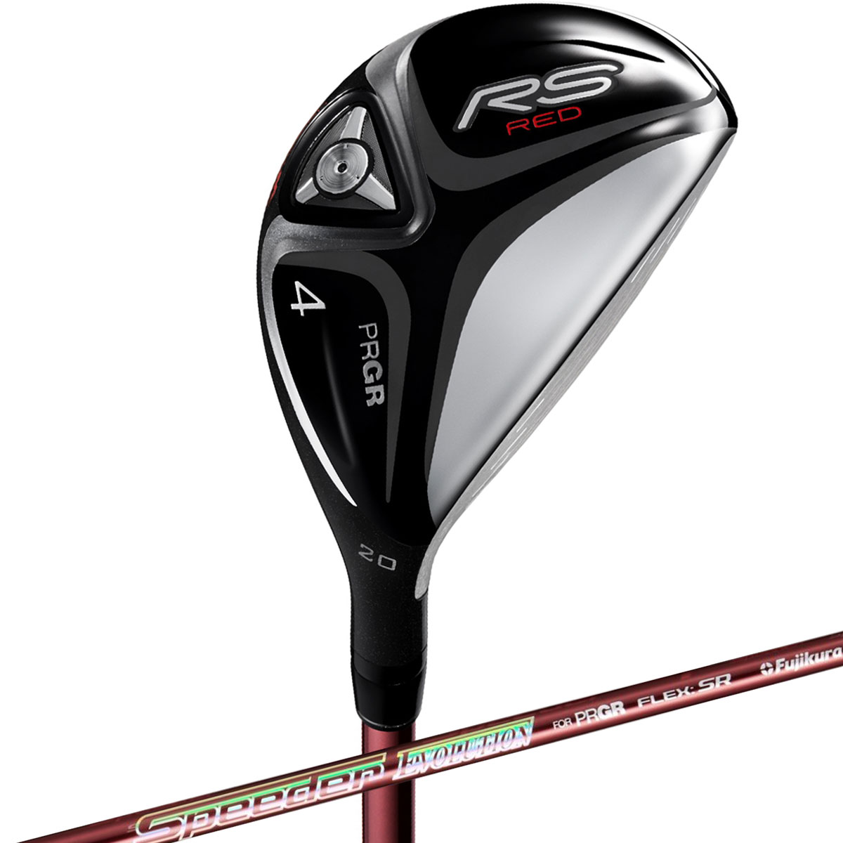 プロギア RS RED ユーティリティの試打レビュー 口コミ・評価 ギア