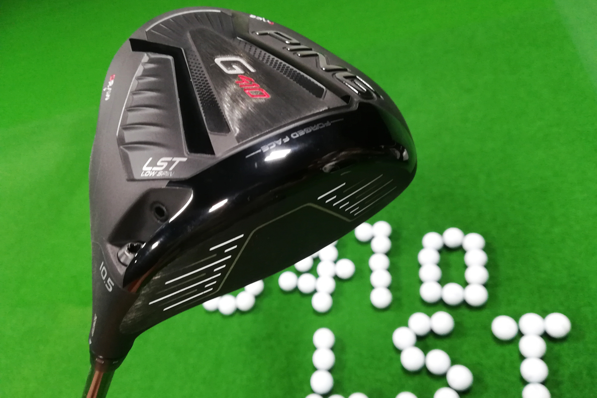ピン「G410 ドライバー」に待望の低スピンモデルが登場｜GDO ゴルフ