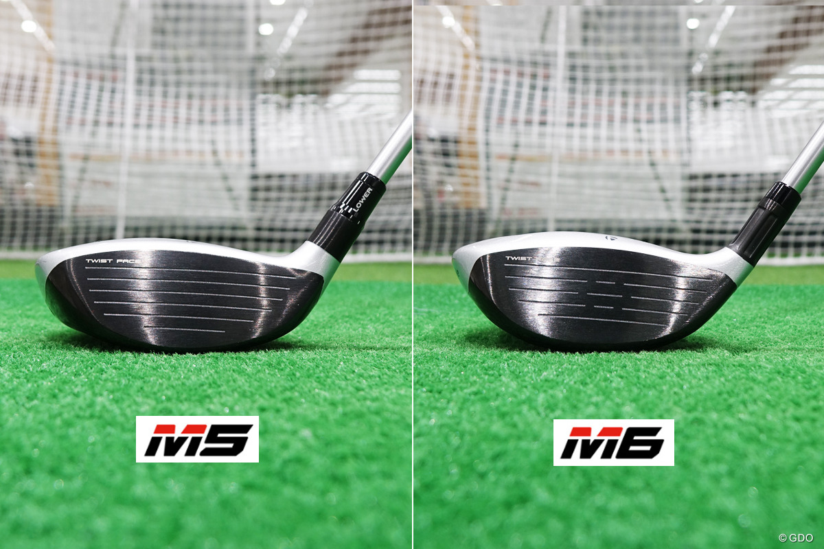 M5 フェアウェイウッド／ヘッドスピード別試打｜GDO ゴルフ