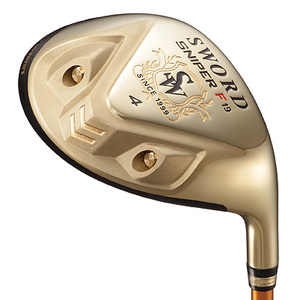 カタナ SNIPER F フェアウェイウッドの試打レビュー 口コミ・評価 ギア