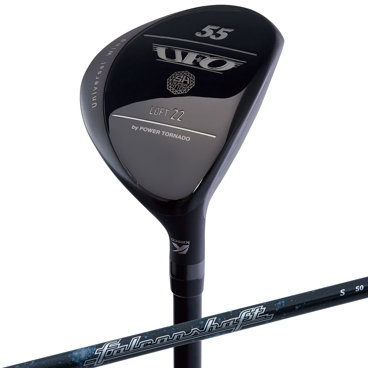 キャスコ UFO by パワートルネードの試打レビュー 口コミ・評価 ギア