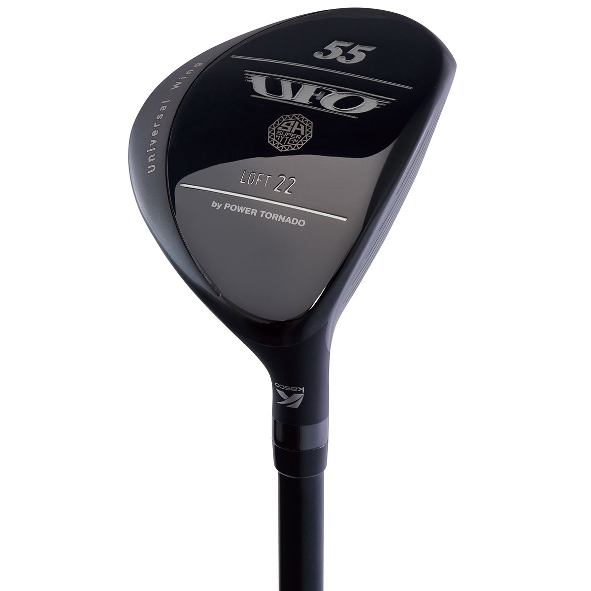 キャスコ UFO by パワートルネードの試打レビュー 口コミ・評価 ギア