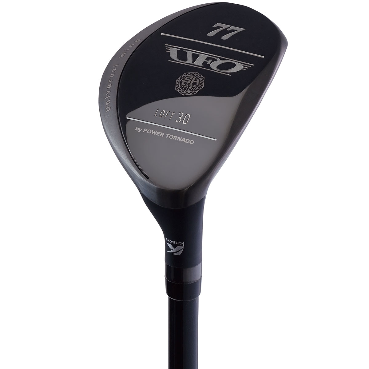 キャスコ UFO by パワートルネードの試打レビュー 口コミ・評価 ギア