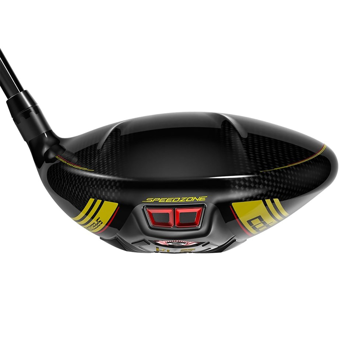 コブラ KING SPEEDZONE（キング スピードゾーン）ドライバーの試打