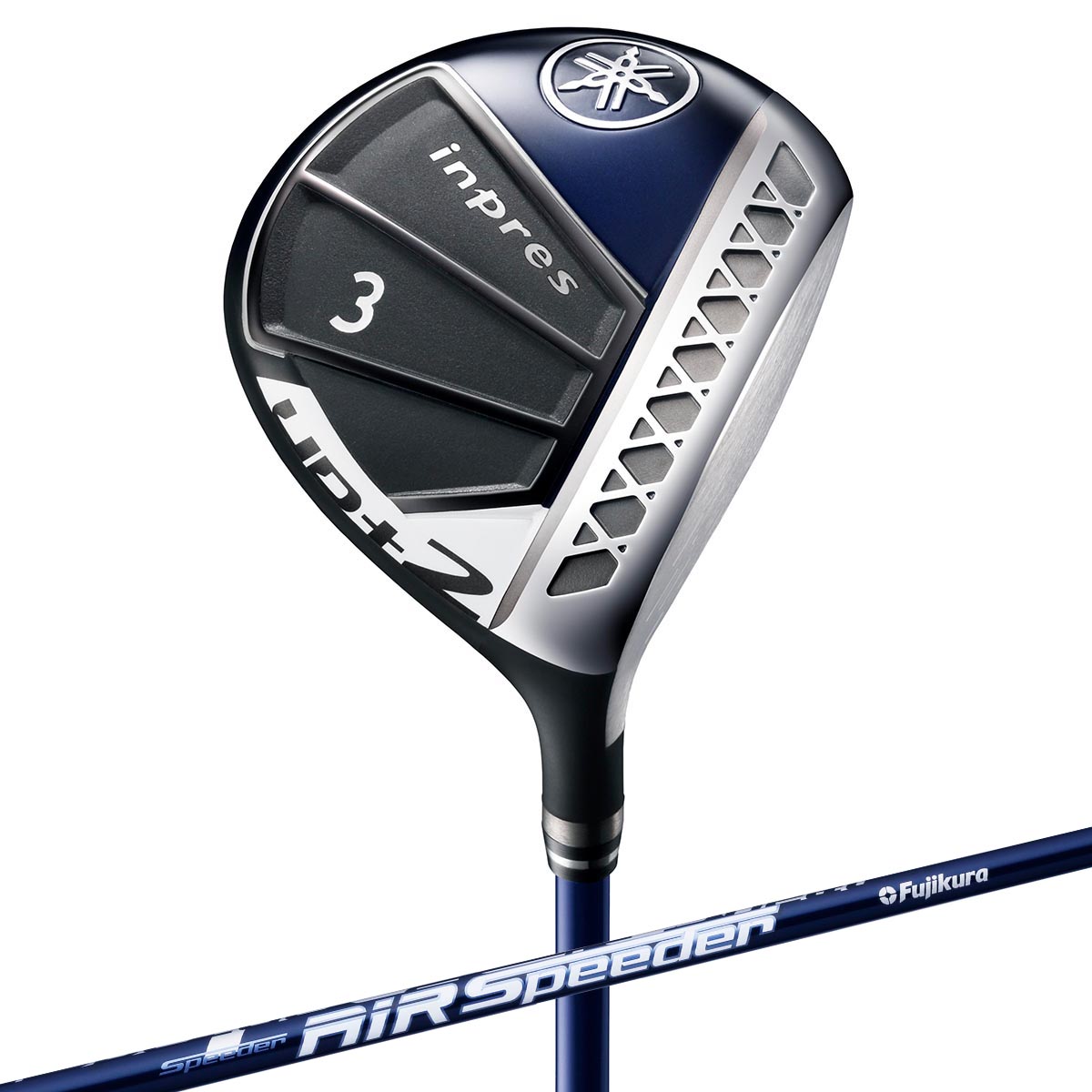 ヤマハ inpres（インプレス）UD+2 フェアウェイウッドの試打レビュー