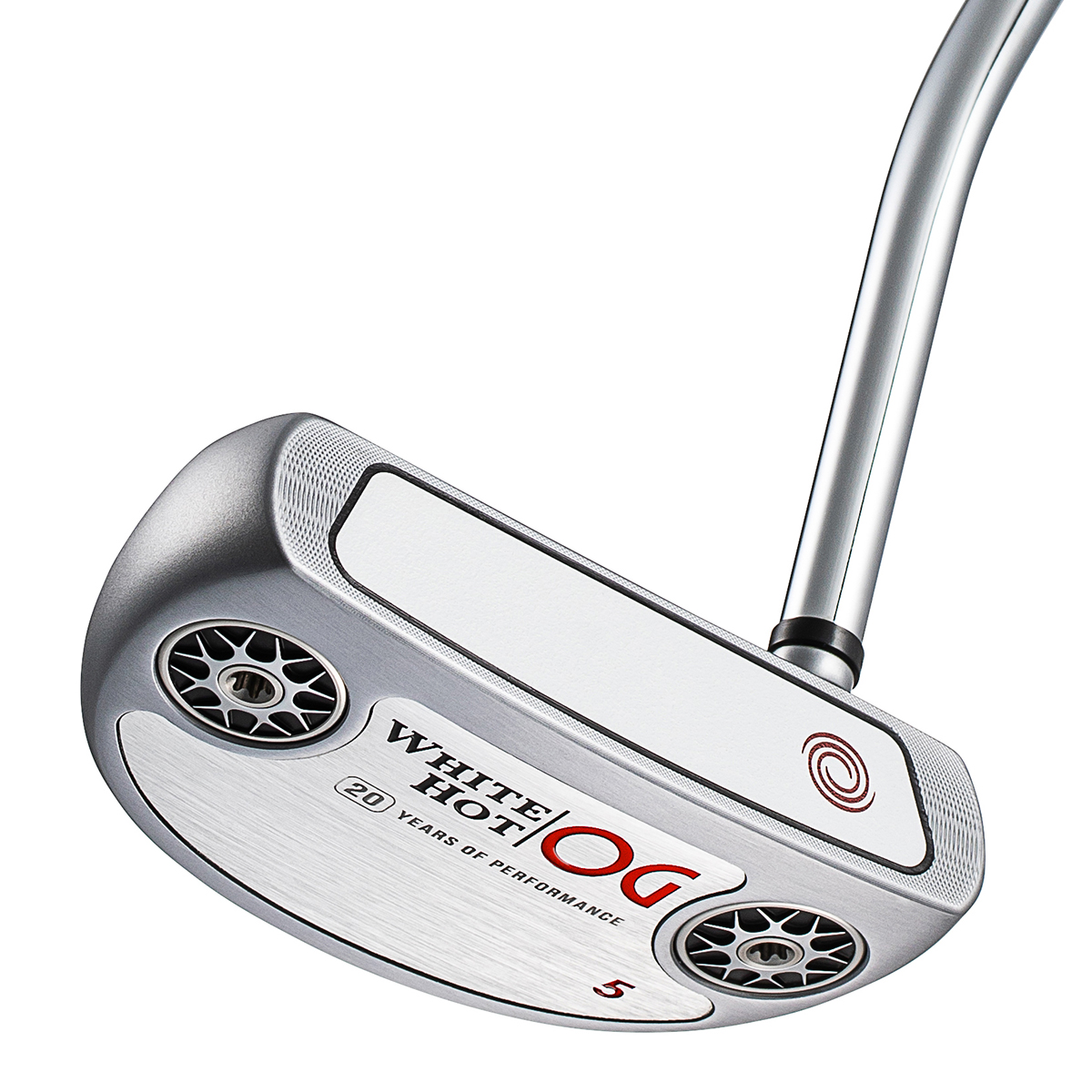 オデッセイ WHITE HOT（ホワイト・ホット）OG パター #5＜2020年＞の