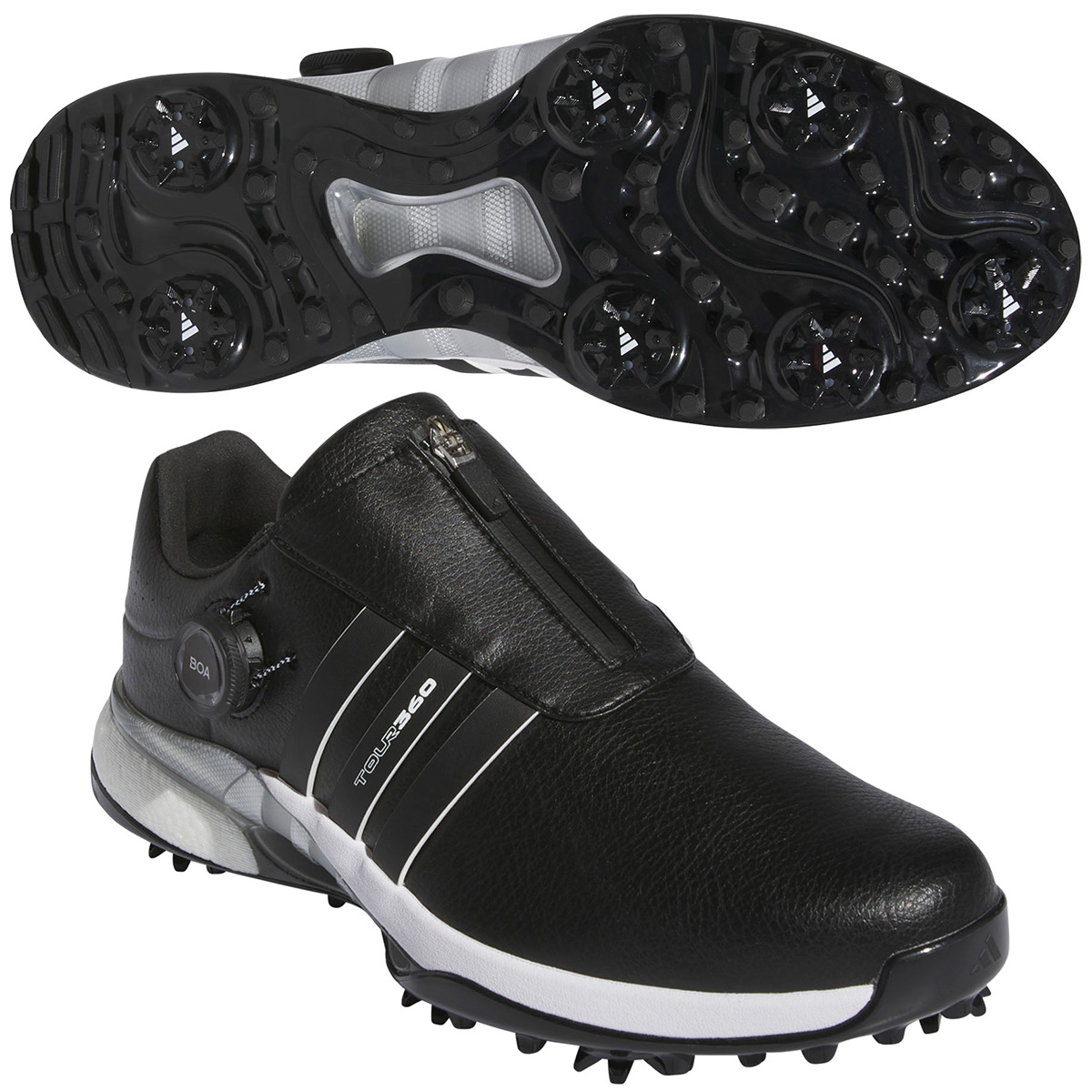 アディダス ツアー360 24 BOAの試打レビュー 口コミ・評価 ギア