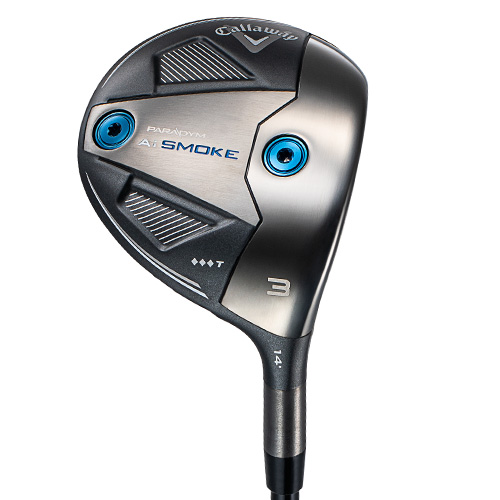 キャロウェイ パラダイム Ai スモーク ◇◇◇（トリプルダイヤモンド