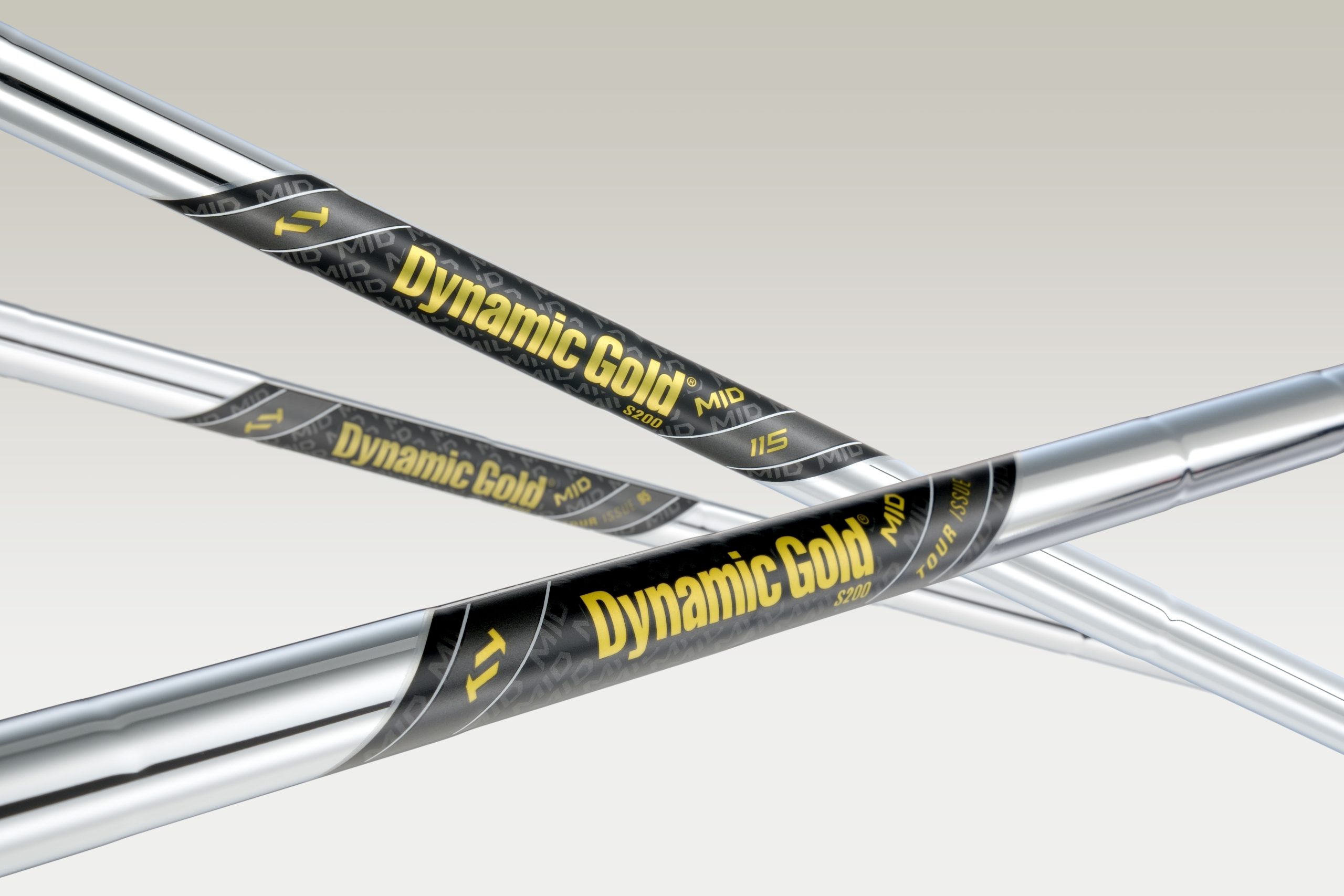 トゥルーテンパー ダイナミックゴールド MID 95 ツアーイシューの試打