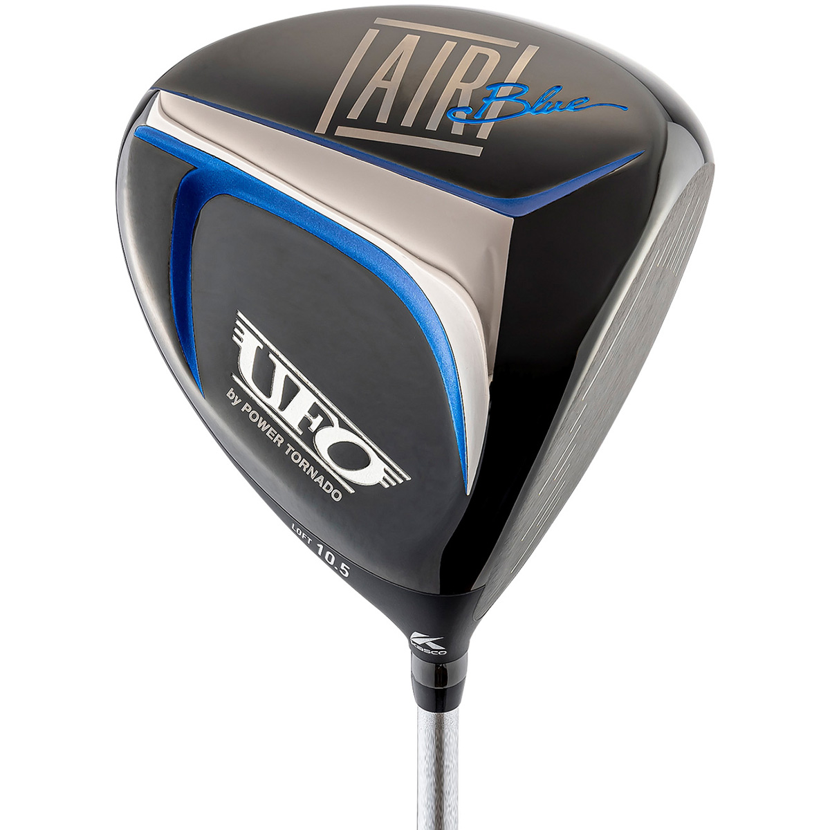 キャスコ UFO AIR DD by パワートルネードの試打レビュー 口コミ・評価