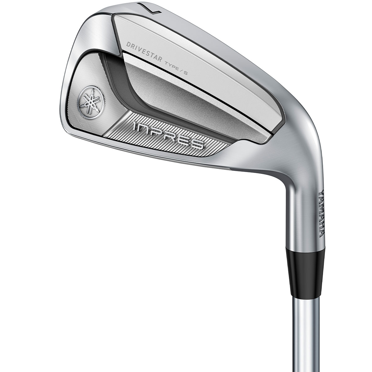 ヤマハ inpresX（インプレスX）Vフォージド アイアン（2013年モデル