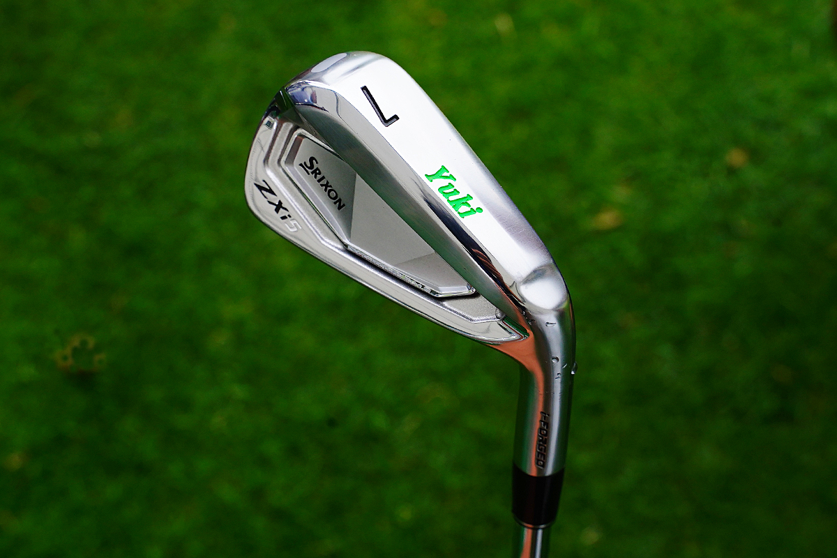 スリクソン未発表の「ZXi」が日本にも 稲森佑貴は“総とっかえ”プランも