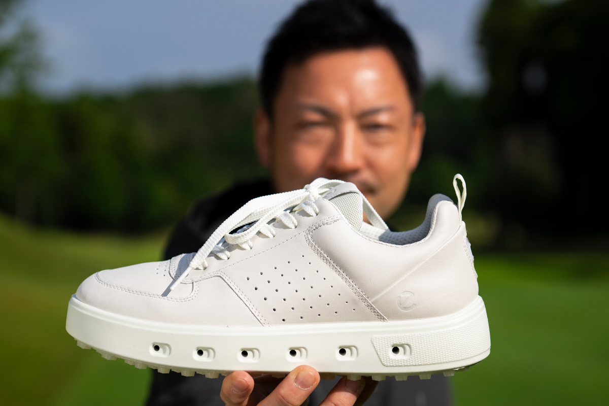 本革な上にゴア！？足になじむ最強クラスの防水シューズ エコー