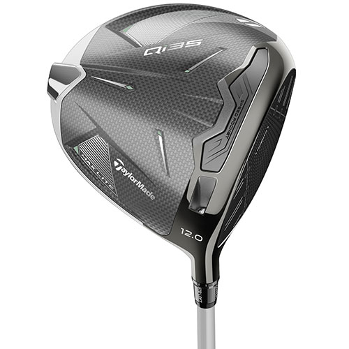 テーラーメイド Qi35 LS ドライバーの試打レビュー 口コミ・評価 ギア