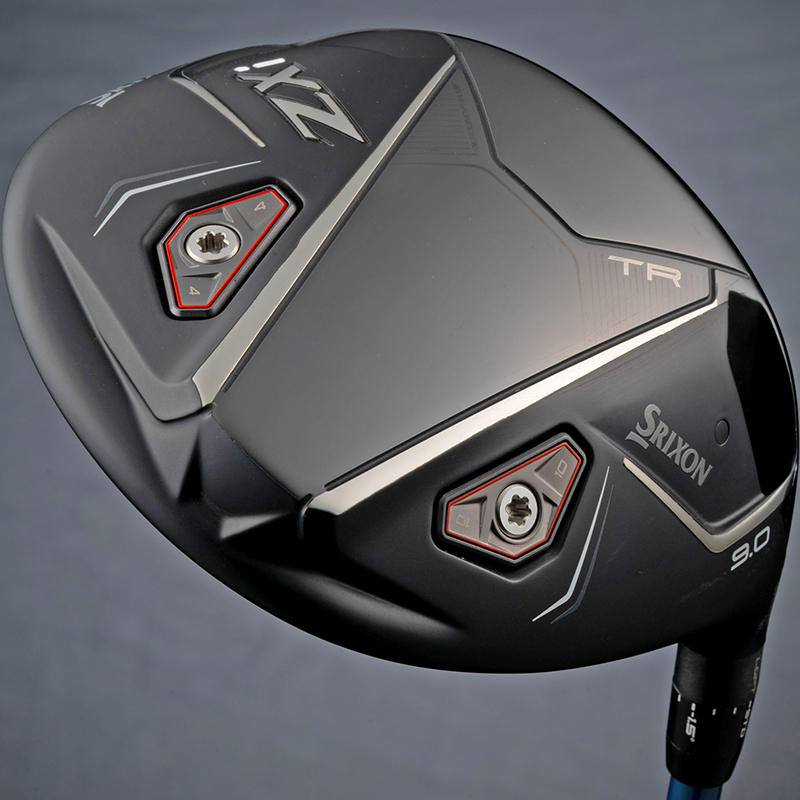 シニア世代のアスリートもイケる 玄人好みの“げんこつドライバー