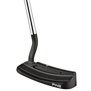 ピン レッドウッドパター ZB ブラックサテンの試打レビュー 口コミ