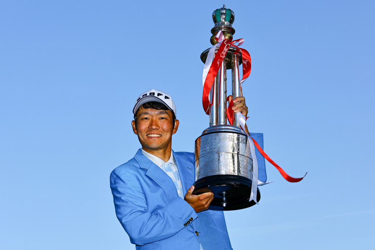 2025年 中日クラウンズ 【国内男子ツアー JGTO】｜GDO ゴルフ