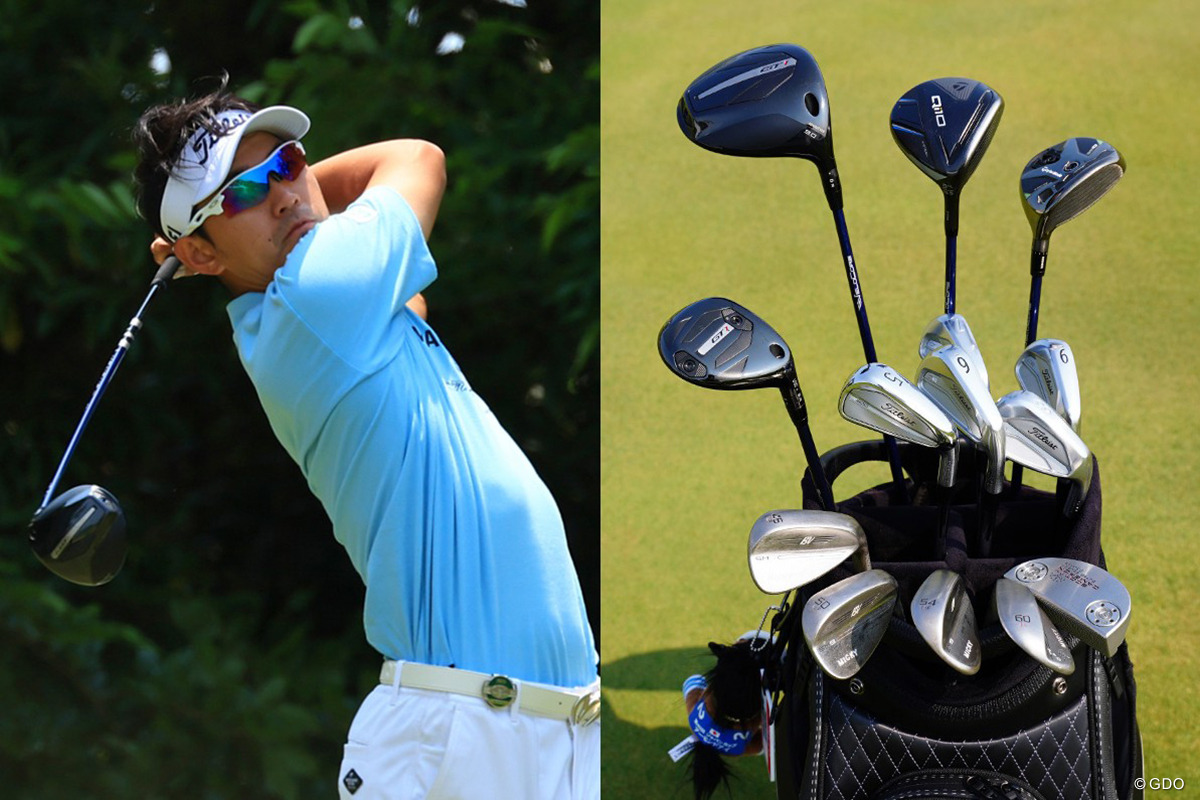 人生の半分をタイトリストで」ドライバーはGT1 阿久津未来也に学ぶ