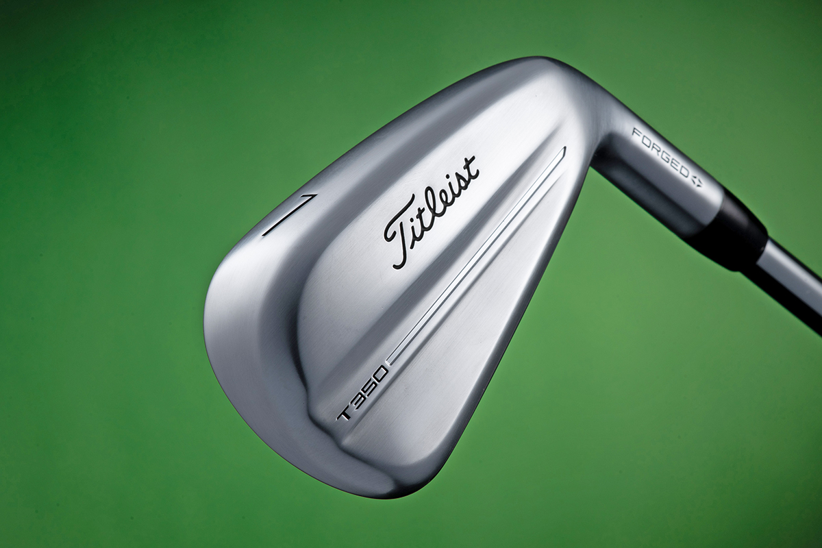 出たぞ！最高到達点 「ただの飛び系」と言うには失礼なアイアン