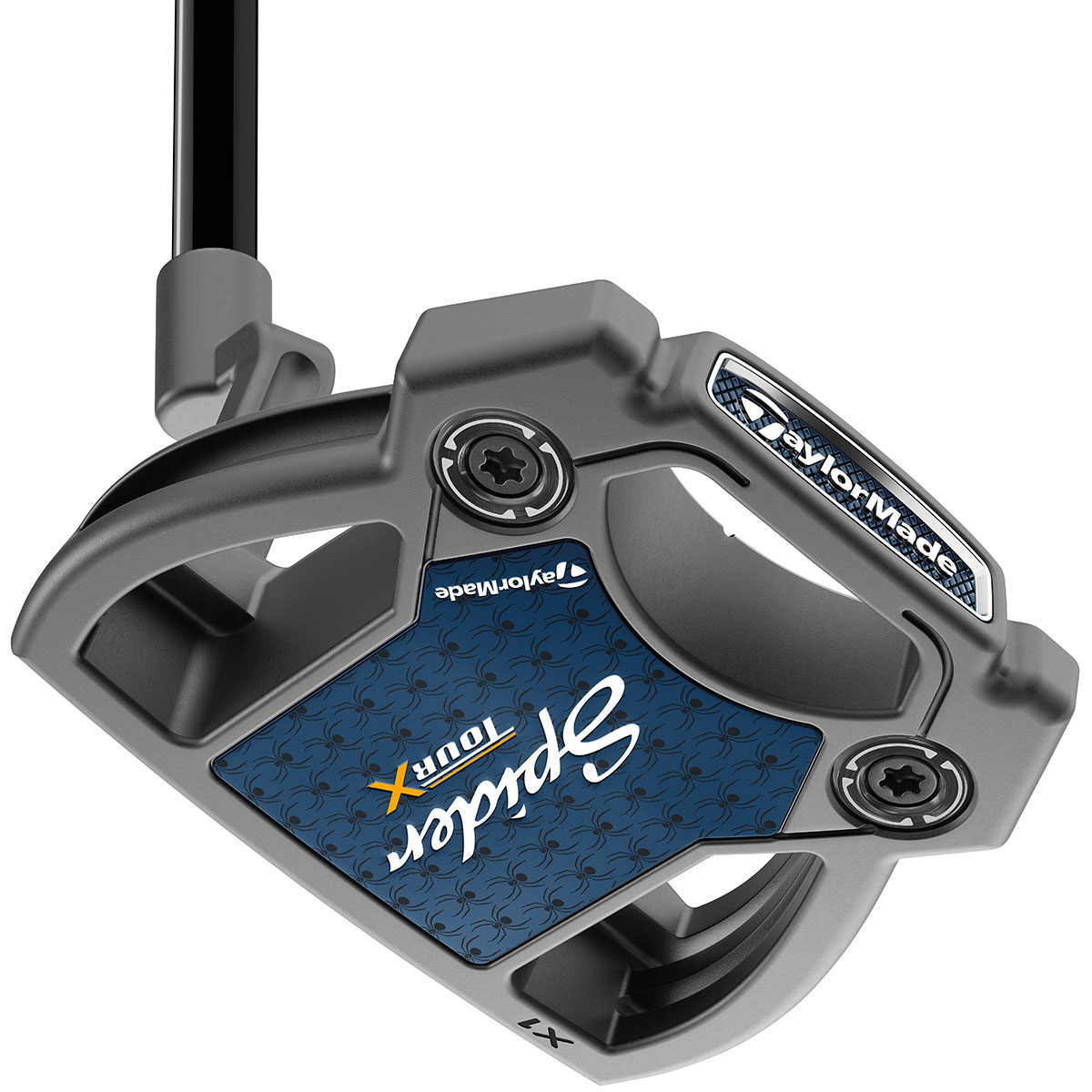 テーラーメイド スパイダー ツアー ブラックの試打レビュー 口コミ