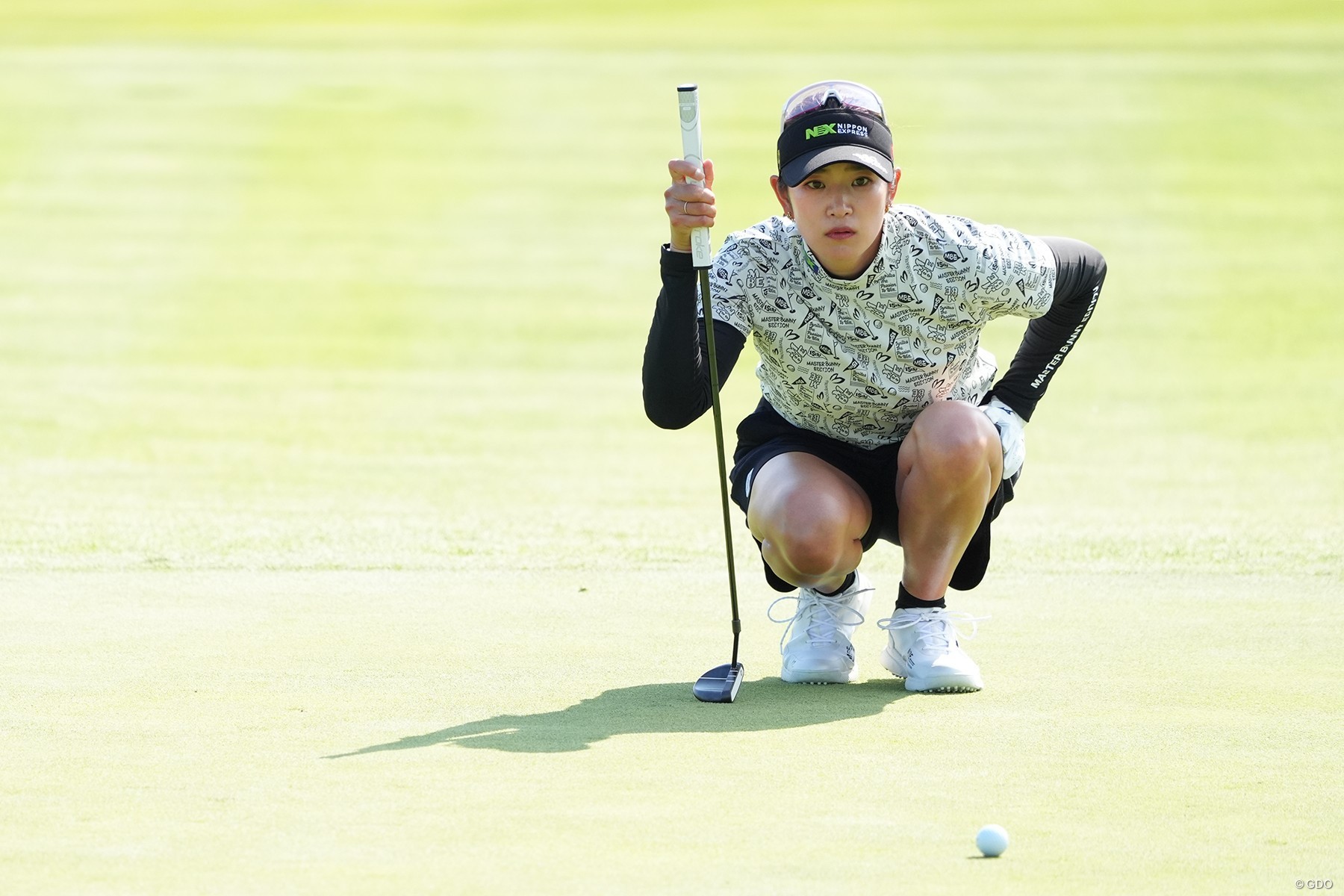 エポック ワン【原 英莉花】PLAY OF THE MONTH 23.12.25 エポック ワン