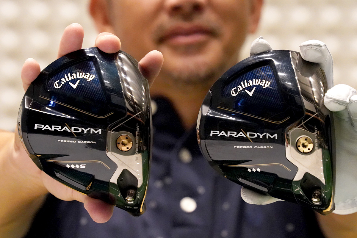 キャロウェイ パラダイム ドライバー PARADYM PARADYM 10.5