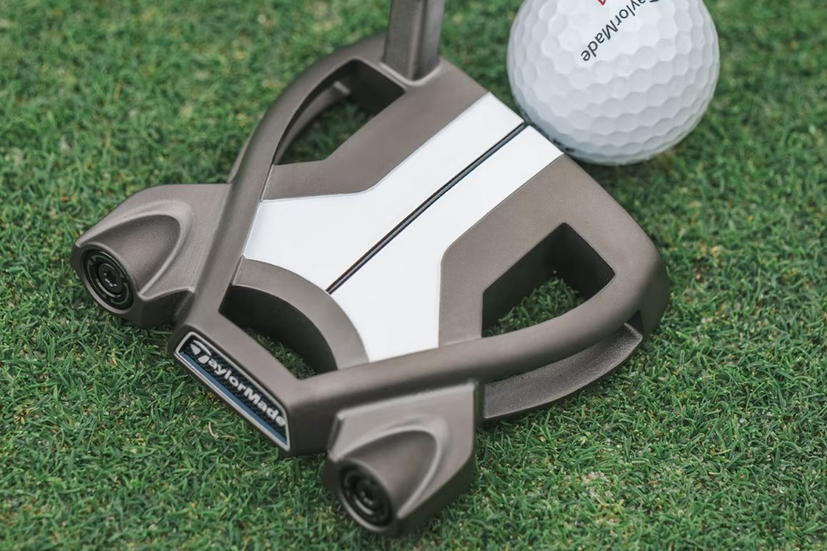 テーラーメイドがスパイダーパターの新シリーズを公開 【PGAツアー