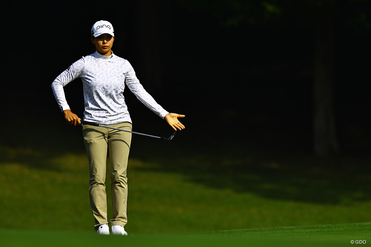 速報】渋野日向子は「68」でホールアウト TOTOジャパン3日目 【LPGA