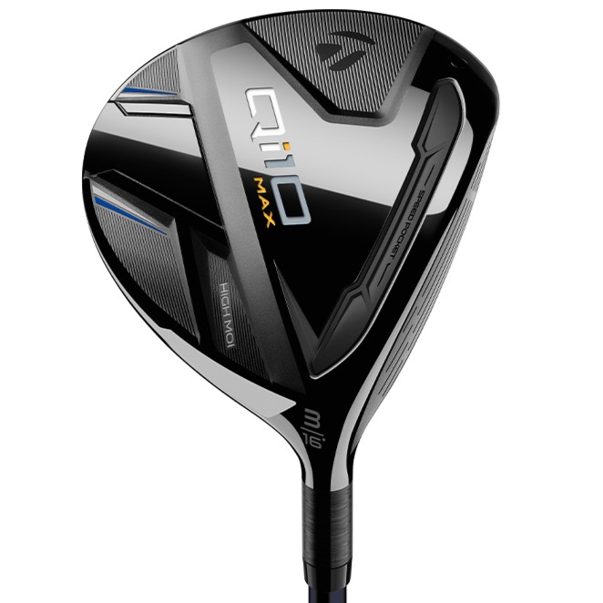 テーラーメイド Qi10 フェアウェイウッドの試打レビュー 口コミ・評価