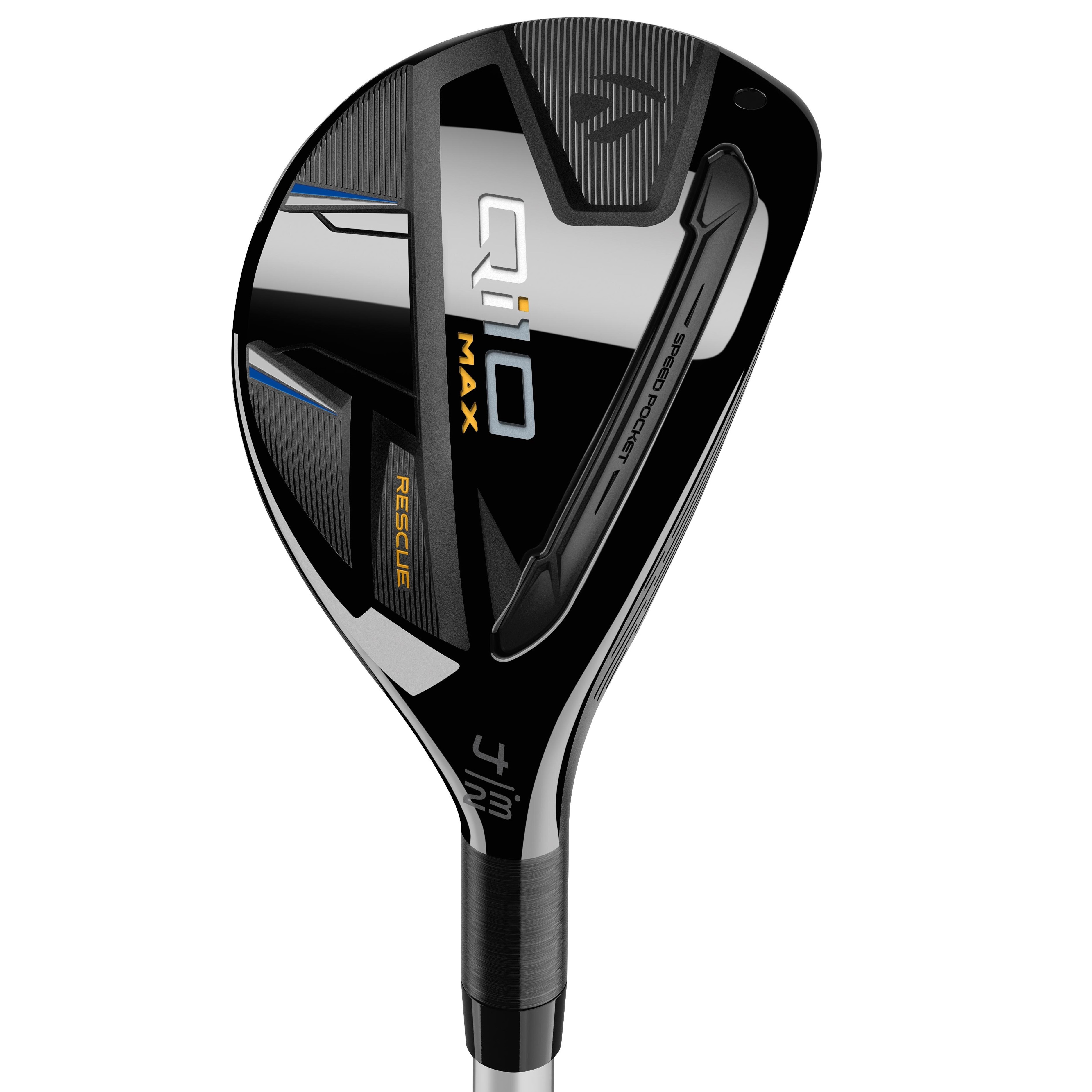 テーラーメイド Qi10 MAX ウィメンズ レスキューの試打レビュー 口コミ