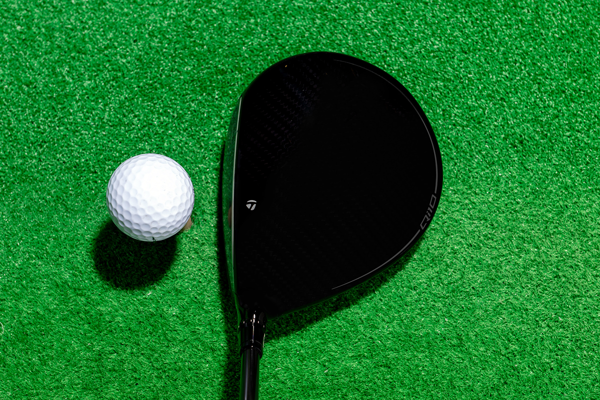 そりゃマキロイ使うわな…“LS界”のモンスターヘッド「Qi10 LS