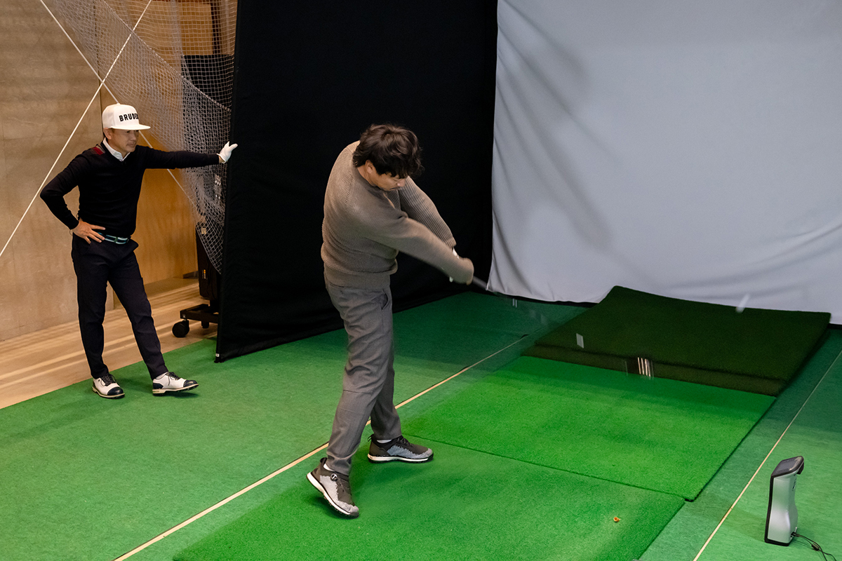 そりゃマキロイ使うわな…“LS界”のモンスターヘッド「Qi10 LS