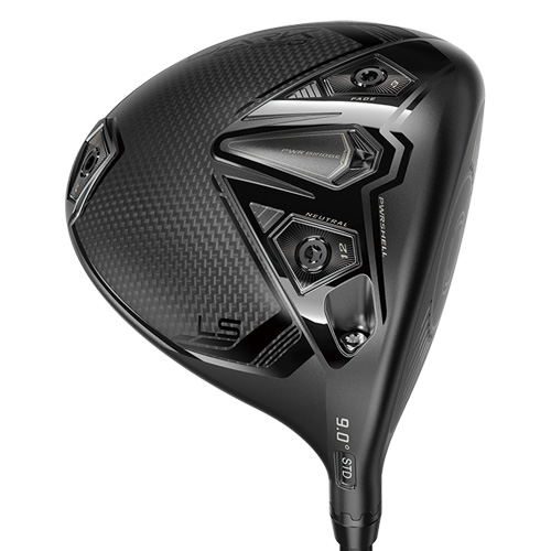 コブラ DARKSPEED（ダークスピード）LS ドライバーの試打レビュー