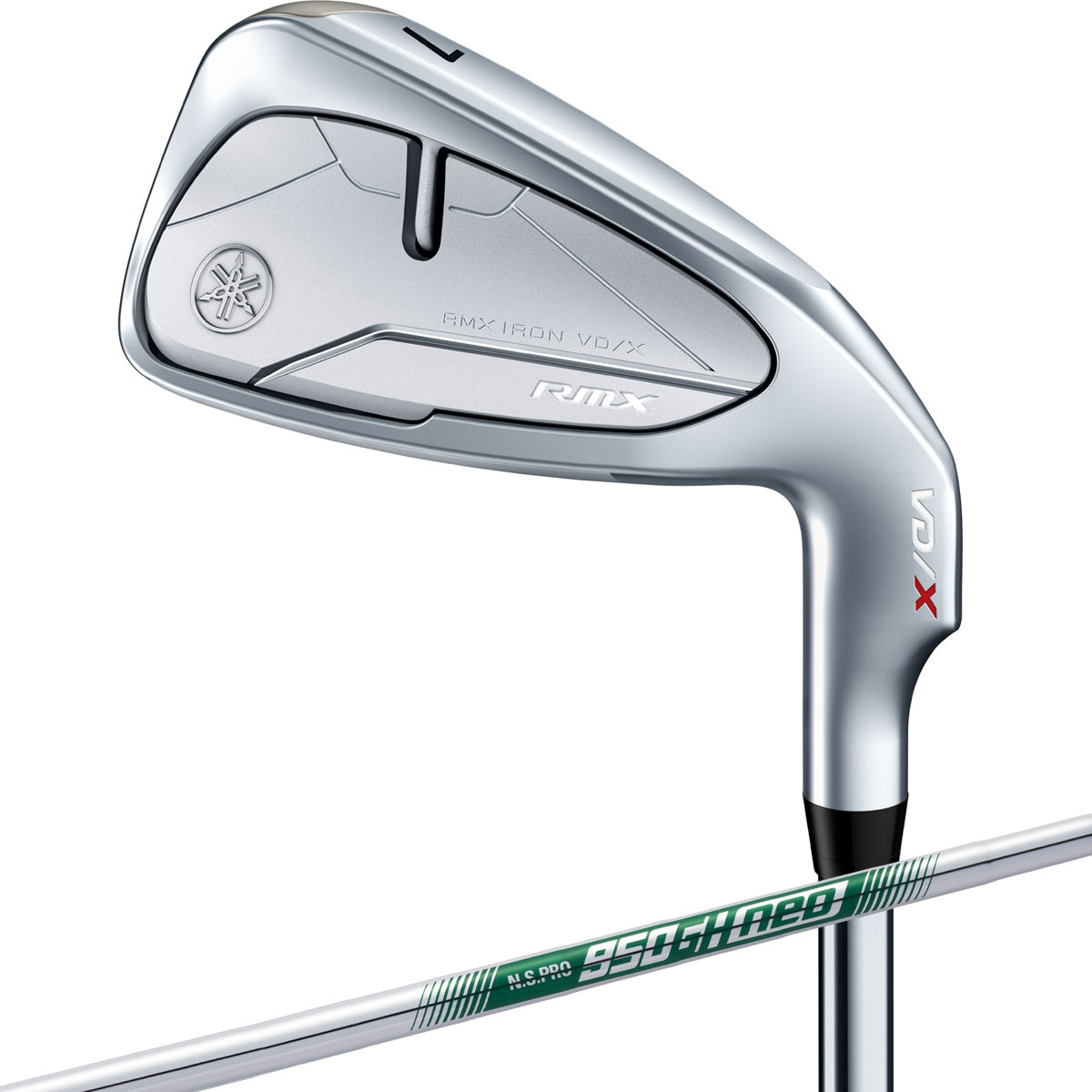 ヤマハ RMX VD/X アイアンの試打レビュー 口コミ・評価 ギアスペック