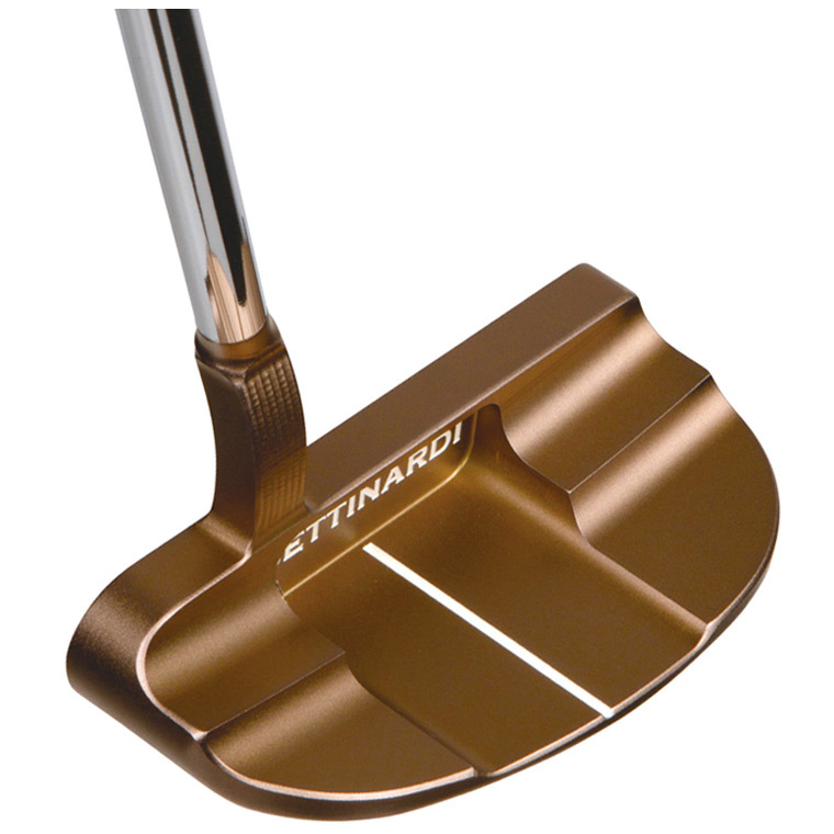 ベティナルディ Queen B 3の試打レビュー 口コミ・評価 ギアスペック