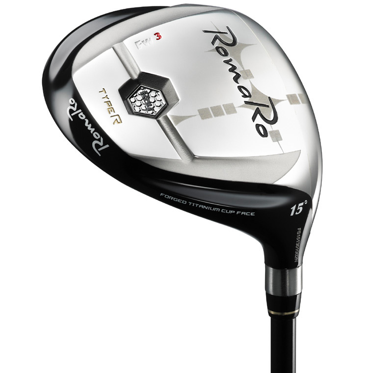 ロマロ Ray TypeR Tour Select フェアウェイウッドの試打レビュー