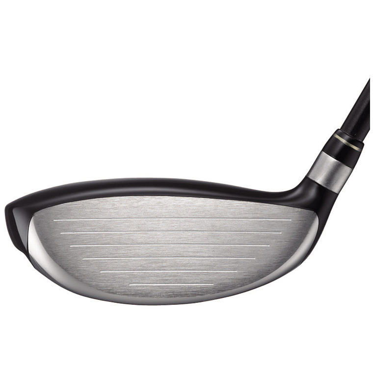 ロマロ Ray TypeR Tour Select フェアウェイウッドの試打レビュー