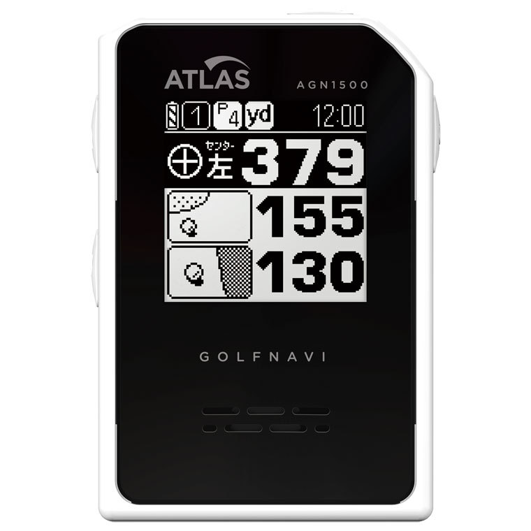 ユピテル アトラス ゴルフスイングトレーナー GST-5 Arcの試打レビュー