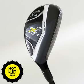 Callaway XHOTユーティリティセット 3U 4U 5U Callaway（キャロウェイ