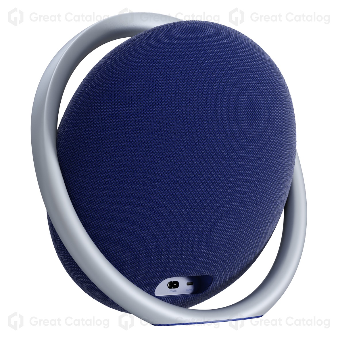 Speaker Harman Kardon Onyx Studio 8 3D model - GreatCatalog 83320