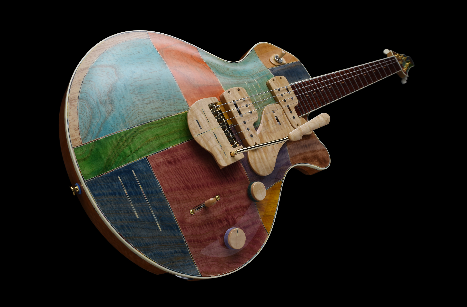 Official Jersey Girl homemade guitars thread | The Gear Page