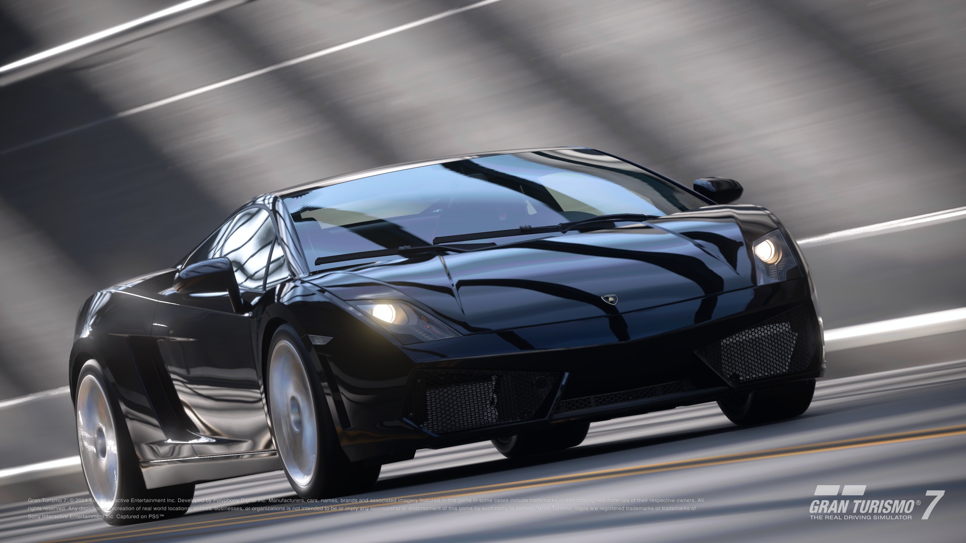 ランボルギーニ ガヤルドボディ MST LP56 MST - Lamborghini Gallardo