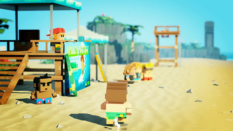 The Touryst ザ ツーリスト』レビュー: 命懸けのおっさんバケーション