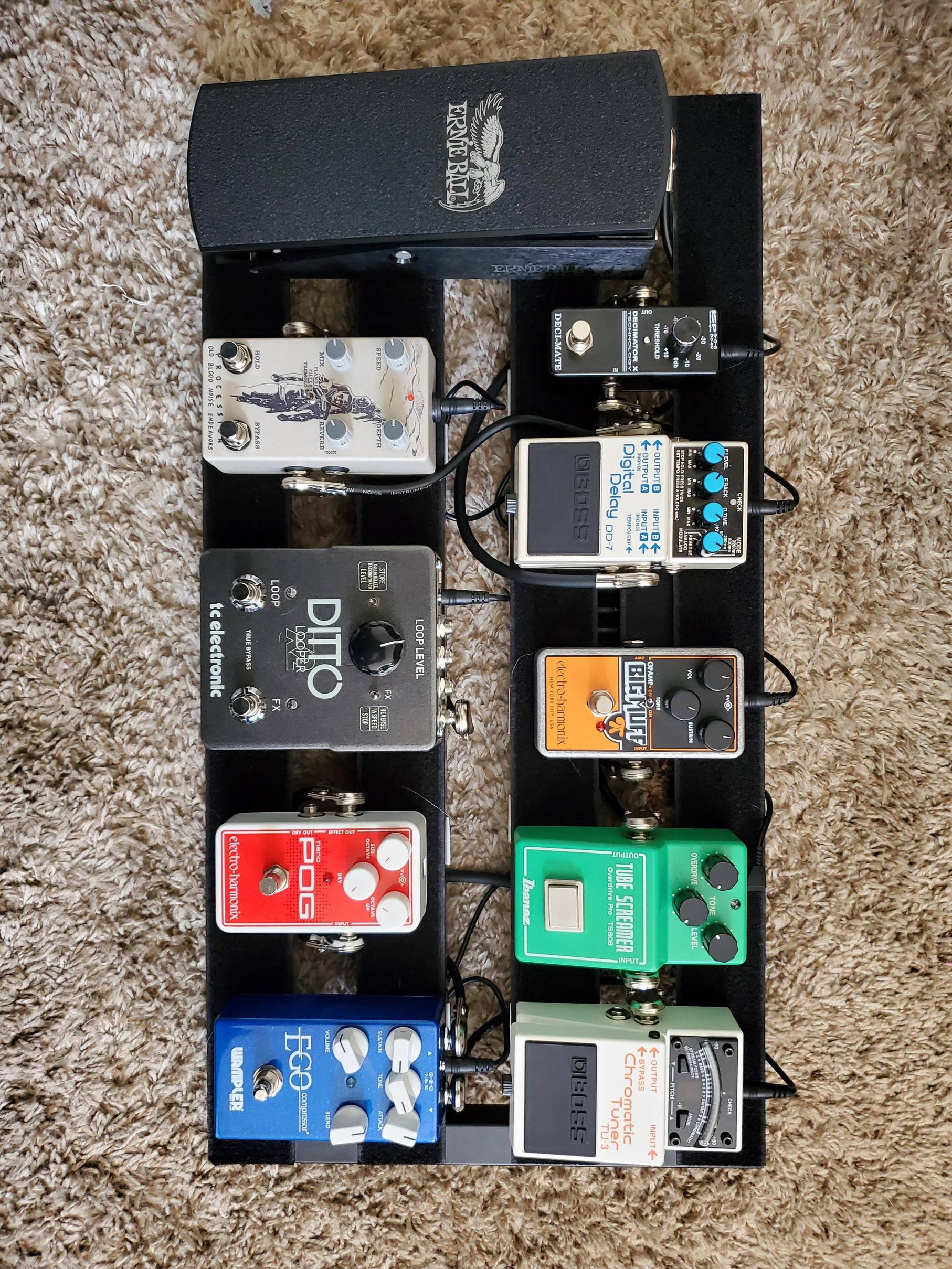 NPD] ISP Tech Deci-Mate for much needed noise suppression! : r