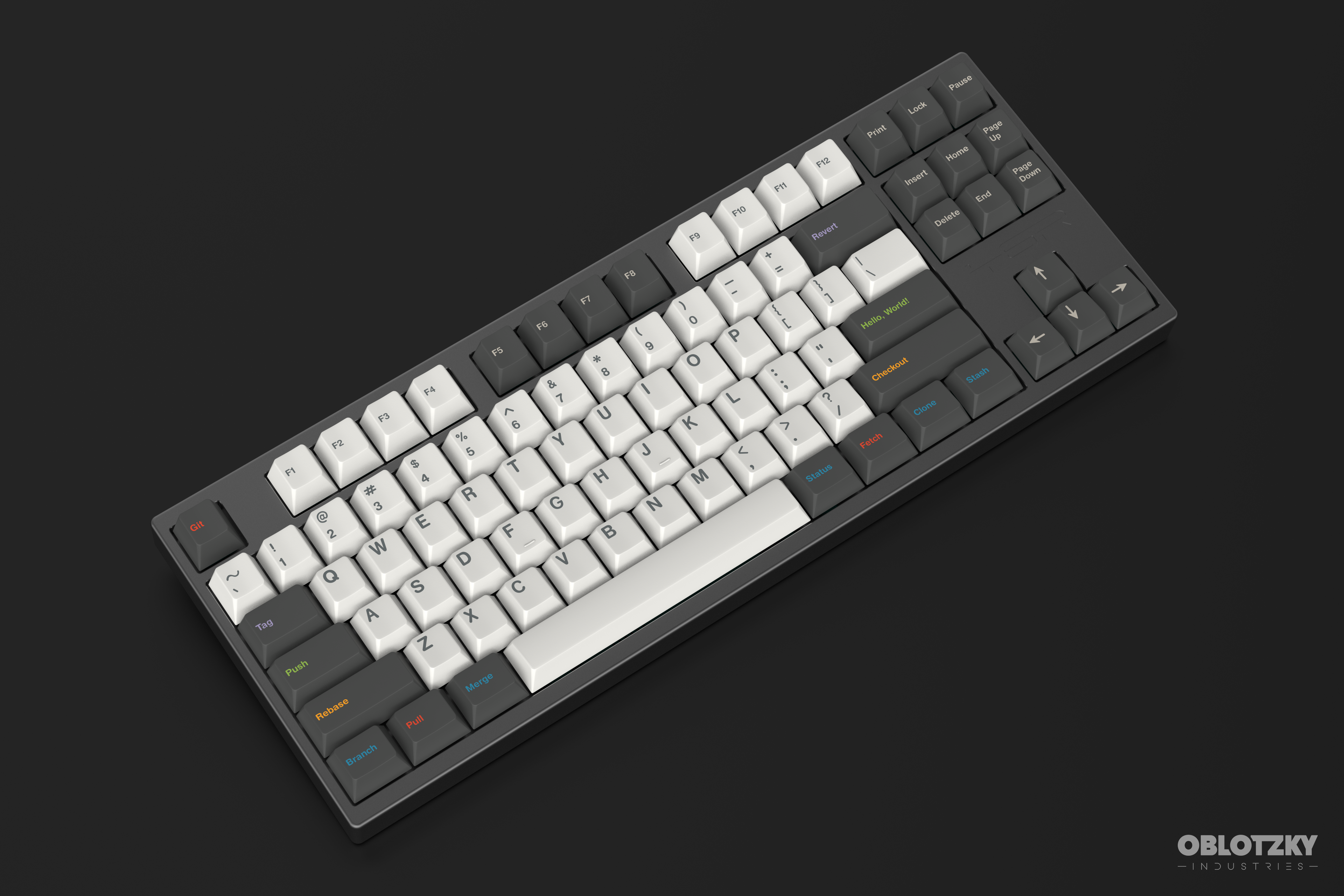 IC] GMK Oblivion V2 - Launches June 4th 2019 on Drop.com