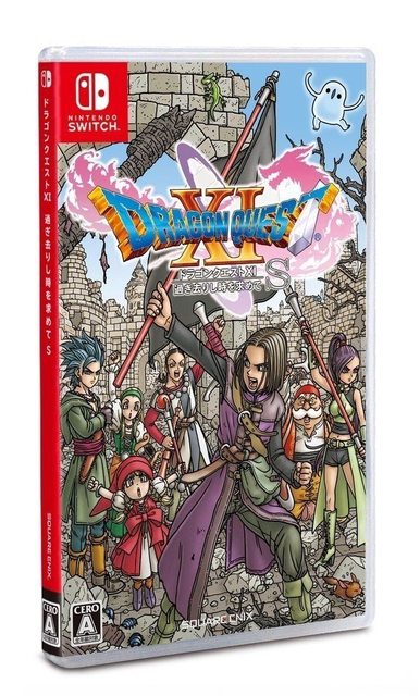 Amazon】『ドラクエXI S』『ゼルダの伝説 夢をみる島』『二ノ国