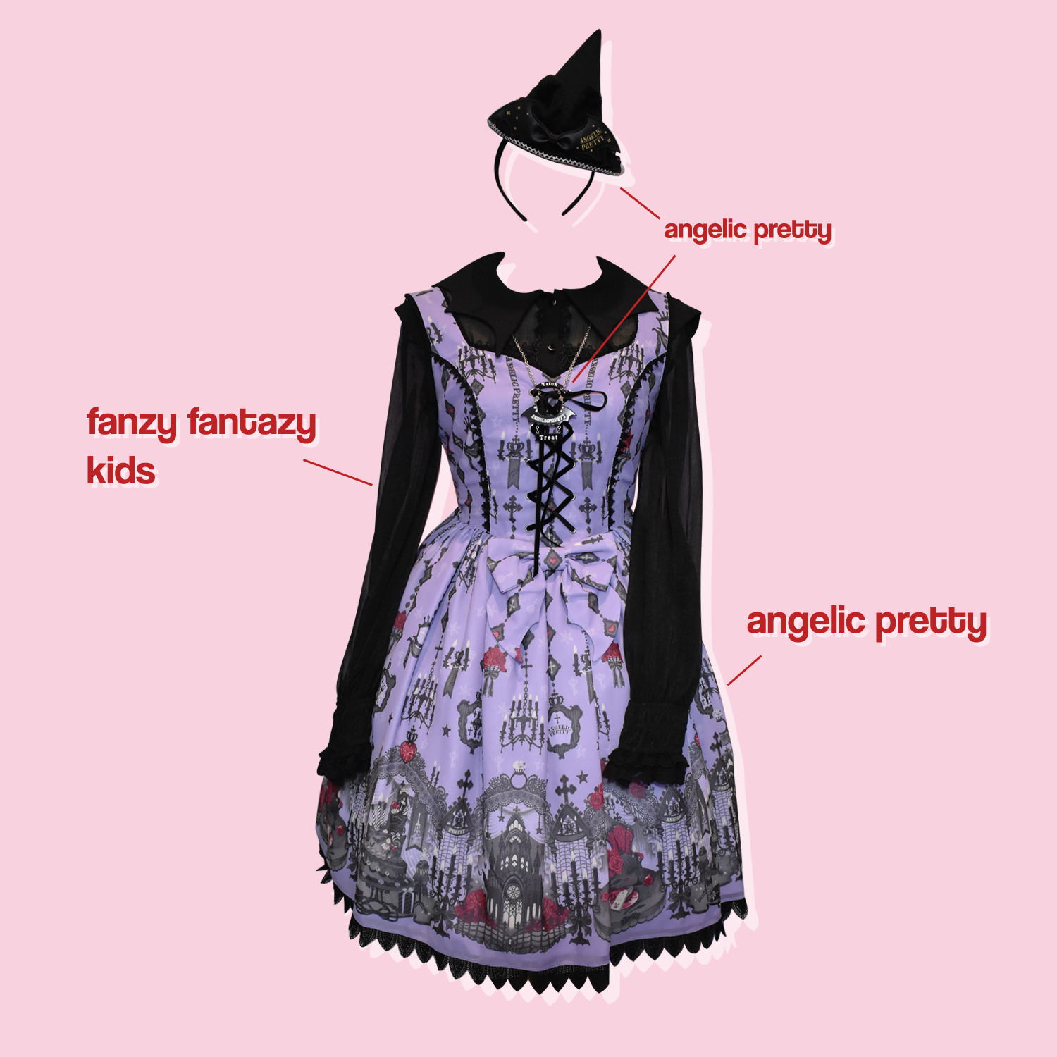 Jelly's 2021 Wardrobe Post