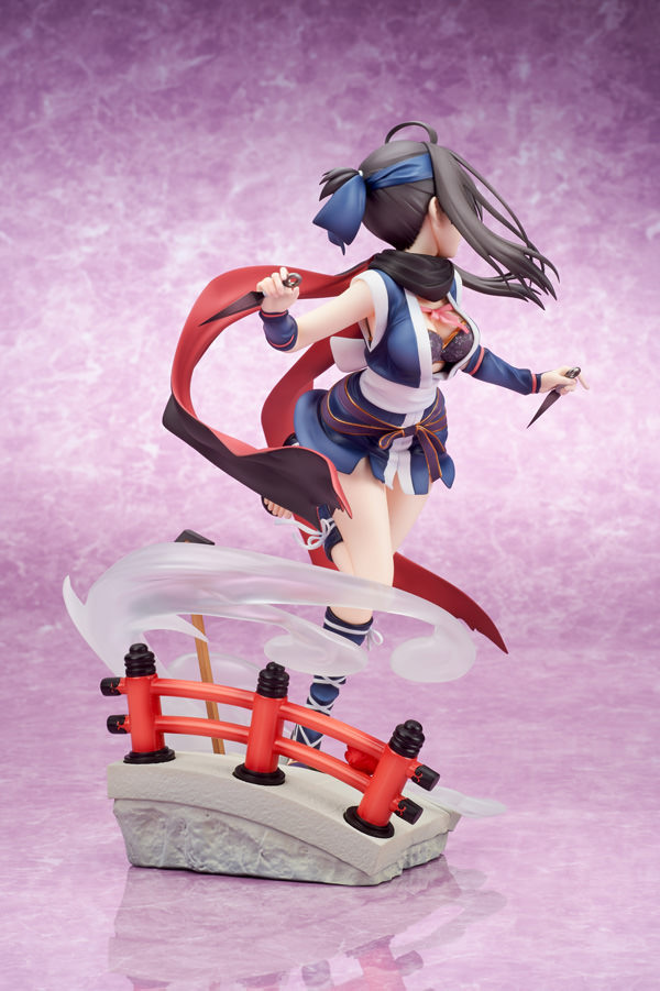 情報】BROCCOLI《千戀＊萬花》常陸茉子PVC 預定9 月發售！ @天神亂漫