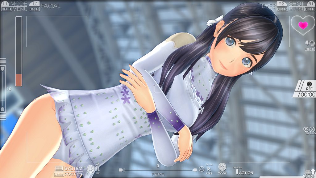 Switch/PS4『LoveR Kiss（ラヴアールキス）』発表！今冬発売予定